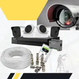 CCTV paket 4 kamera