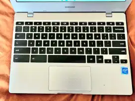 Dijual. Samsung chromebook 4