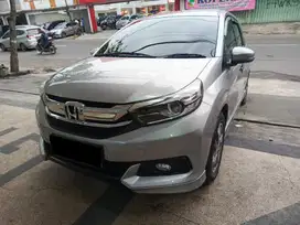 Km 54rb ANTIK Honda Mobilio E 2019 Matic Facelift Mulus siap pakai