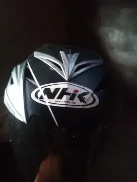 Helm NHK masih bagus