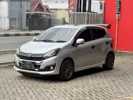 Daihatsu Ayla 2019 Bensin