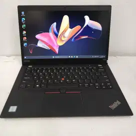 SALE Lenovo Thinkpad X390 Core i5 Gen8 Ram 8Gb/256Gb Mulus R-TM