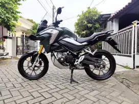 HONDA CB 150X 2024 BLN 10 MULUS ORI