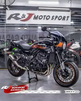 (BPKB&STNK) Kawasaki Z900 RS Z900RS Caferacer Nik 2021 GPR