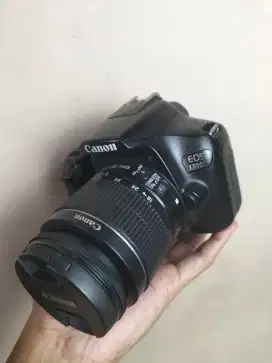 Canon 1300D Wifi Fullshet Tas Lancar jaya