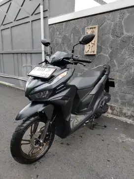 Honda Vario 2024 km 200 perak Cash & kredit