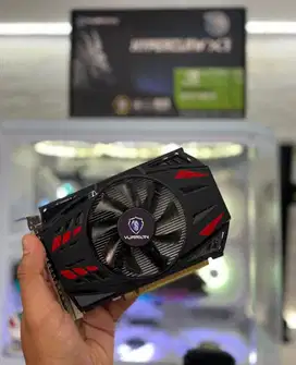 VGA GTX 750Ti 4GB GARANSI 2027 FULLSET LIKE NEW SEGEL PERFORMA SAMA