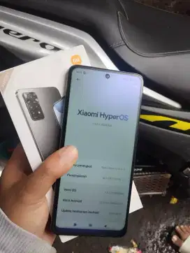 Redmi Note 11 PRO 8+8/128