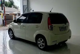 Daihatsu Sirion 2014 Bensin