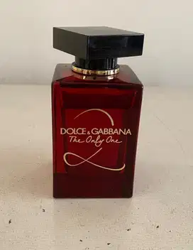 Preloved parfum dolce & gabana