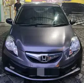 Honda Brio Satya E - 1.2 E Bensin - MT Tahun 2016