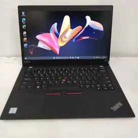 Laptop Lenovo Thinkpad X390 Core i5 GEN8 RAM 8/256GB D-TM