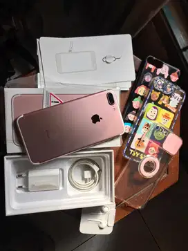 iphone 7+ 128 ibox