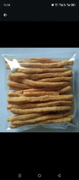 SISTIK KEJU 250 GRAM