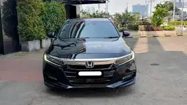 km26rb honda accord vtil turbo sensing 2019 hitam cash kredit bisa