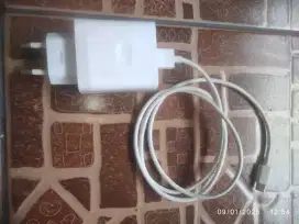 Charger ORI copotan Oppo supervooc 33watt