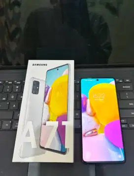 Samsung A71 Ram 8/128gb Fullset