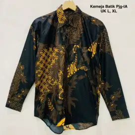 Kemeja batik pria