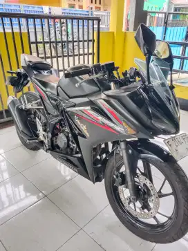 CBR 150R TAHUN 2018