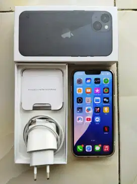 iPhone 13 midnight 128 GB