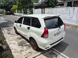 Toyota Avanza 2014 Bensin