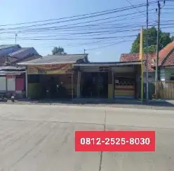 Ruko murah strategis di pangkah Tegal SMR