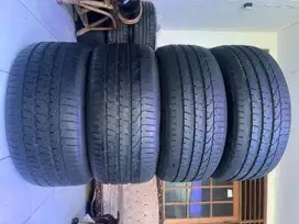 Ban Pirelli P Zero 285 45 r19 255 45 r19