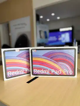 PROMO SPESIAL XIAOMI REDMI PAD PRO RAM 8/256 NEW SEGEL GARANSI RESMI