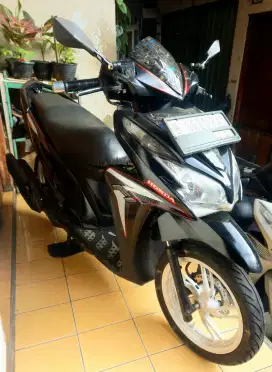 Vario KZR 125cc CBS 2014 pajak hidup