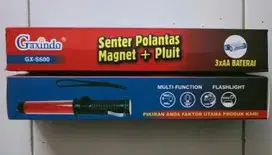 Senter Parkir Lalin Polantas Security Satpam Gaxindo - S600 29cm