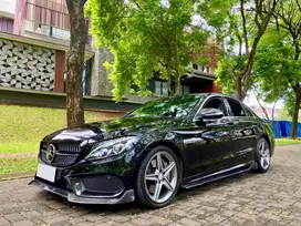 Mercedes Benz C250  W205 Full Opt AMG 2015