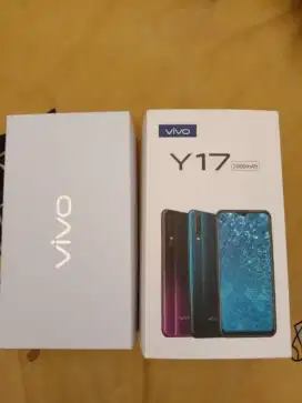 Vivo Y17 RAM 8GB/256GB