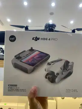 DJI Mini 4 Pro Combo (DJI RC N2)