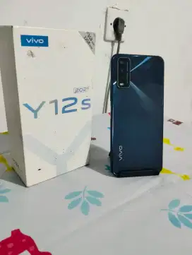 Vivo Y12s ram 3/32 Fullset