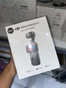 DJI Osmo Pocket 3 Creator Combo