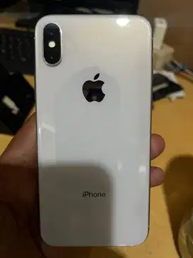 iPhone X 64gb ex inter