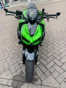 Moge Kawasaki z1000 2014 (Surat Lengkap)