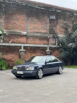 mercedes-benz w124 e320 1995 masterpiece a/t