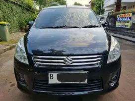 ERTIGA GX MATIC 2014 2013 KM LOW FULL ORISINILAN BODY MULUS LUAR DALAM