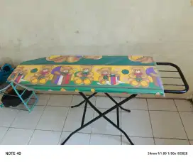 Papan setrika baru