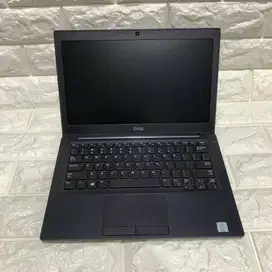 Laptop Slim Dell Latitude 7290 Core i5 Gen 8 RAM 8/256GB 12Inch M-RTV