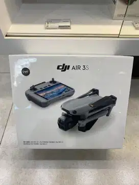 DJI Air 3s FlyMore Combo