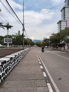 Tanah Jatinangor 600m² Areal Kost Dalam Komplek Legalitas SHM