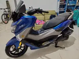 Yamaha Nmax 2019 pajak hidup