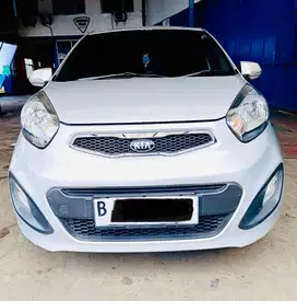 New Picanto SE 1.2 Automatic