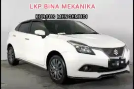 Jasa Instruktur Kursus Stir Mengemudi Mobil Private jemput antar FREE