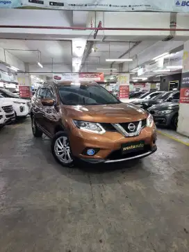 (KM 49rb) Nissan Xtrail 2.5 AT 2015 nik 2014 Like New