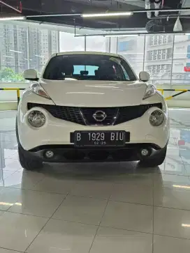 Nissan Juke 2014 Bensin