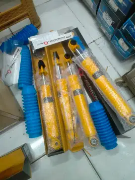 Shock absorber provender bisa STEL 4klik mobil Ford renjer Everest