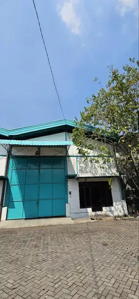 Disewakan Gudang Margomulyo Mutiara Indah